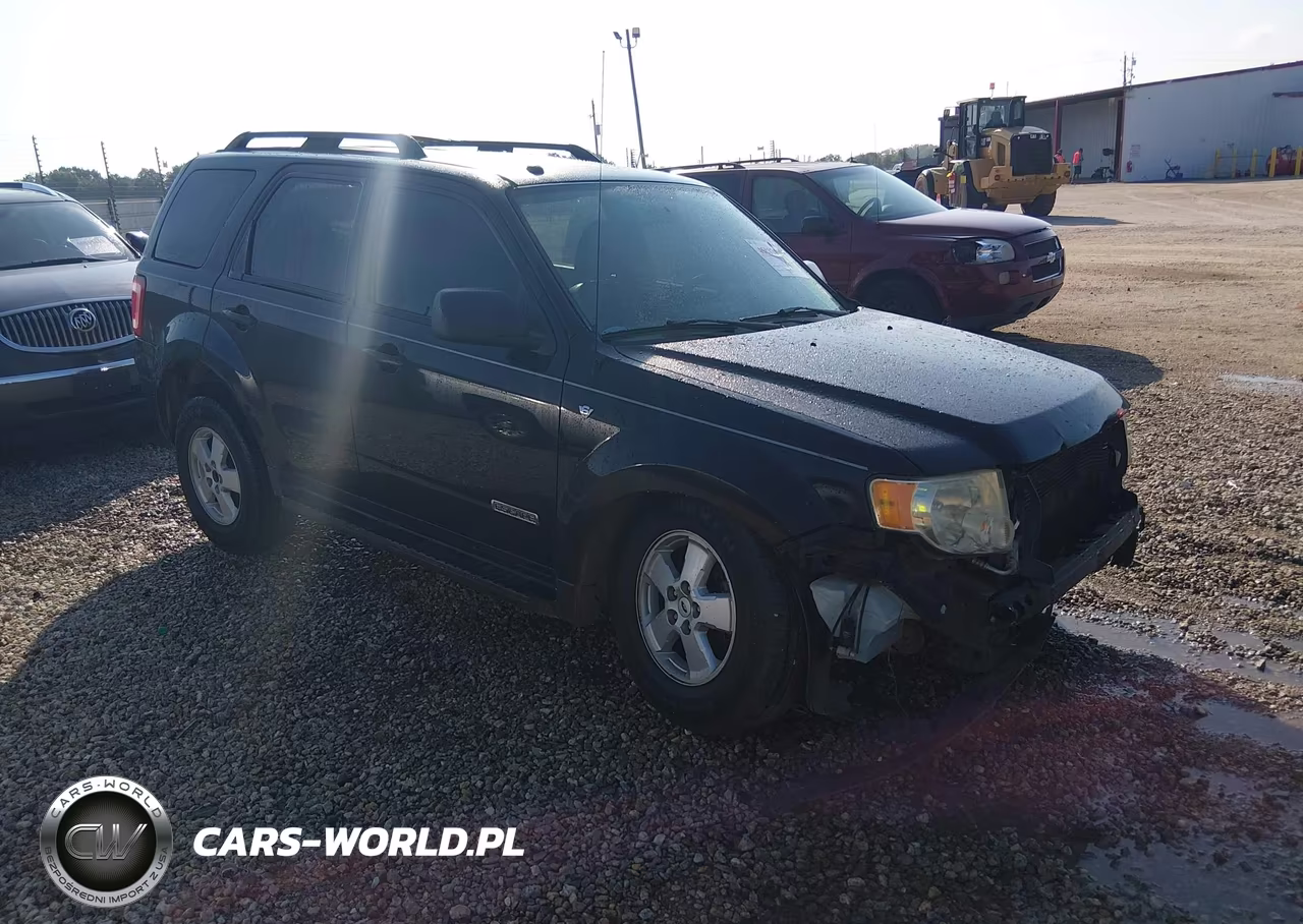 2008 Ford Escape Xlt