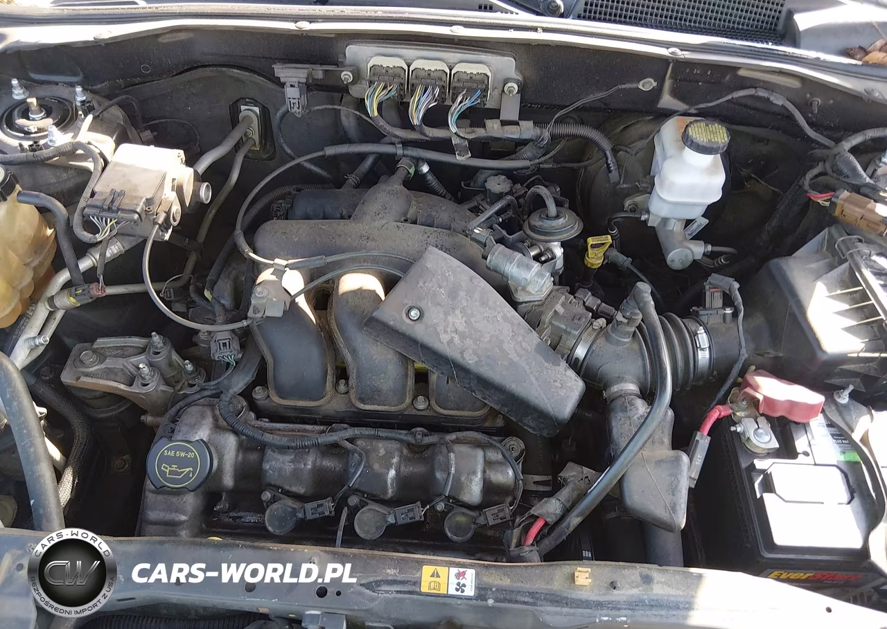 2008 Ford Escape Xlt VIN:1FMCU03158KE78352 - 10