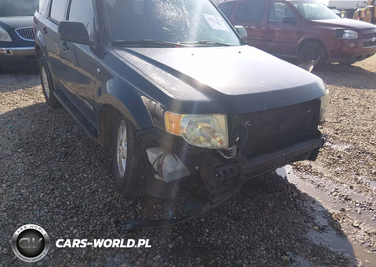2008 Ford Escape Xlt VIN:1FMCU03158KE78352 - 13