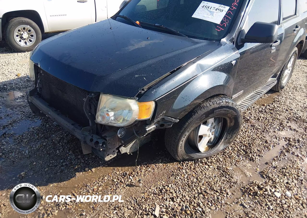 2008 Ford Escape Xlt VIN:1FMCU03158KE78352 - 14