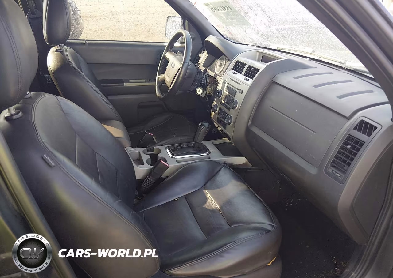2008 Ford Escape Xlt VIN:1FMCU03158KE78352 - 5