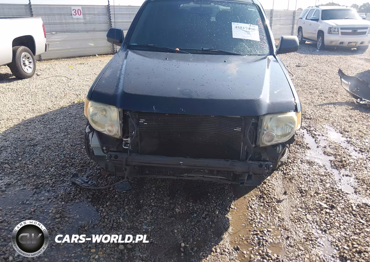 2008 Ford Escape Xlt VIN:1FMCU03158KE78352 - 6