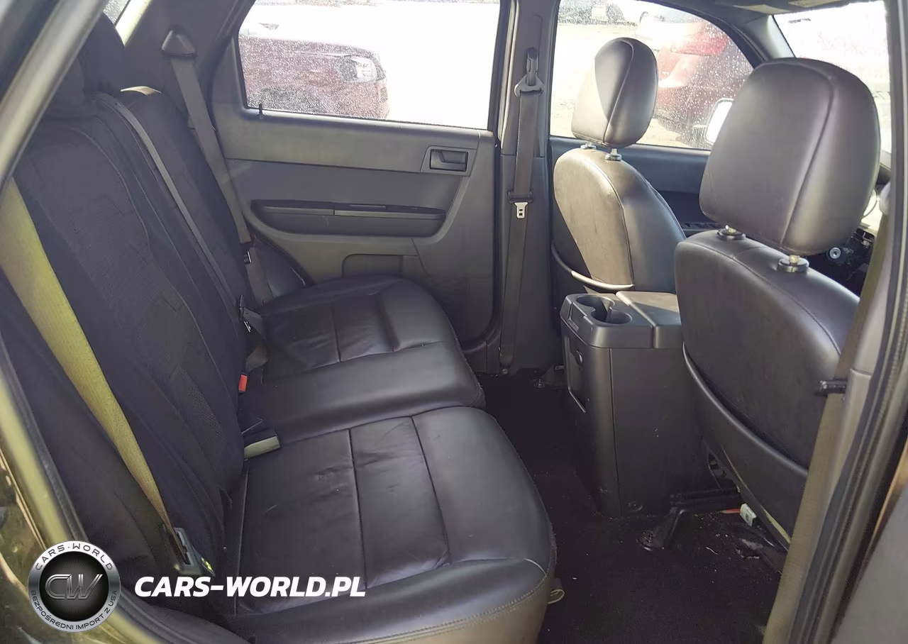 2008 Ford Escape Xlt VIN:1FMCU03158KE78352 - 8