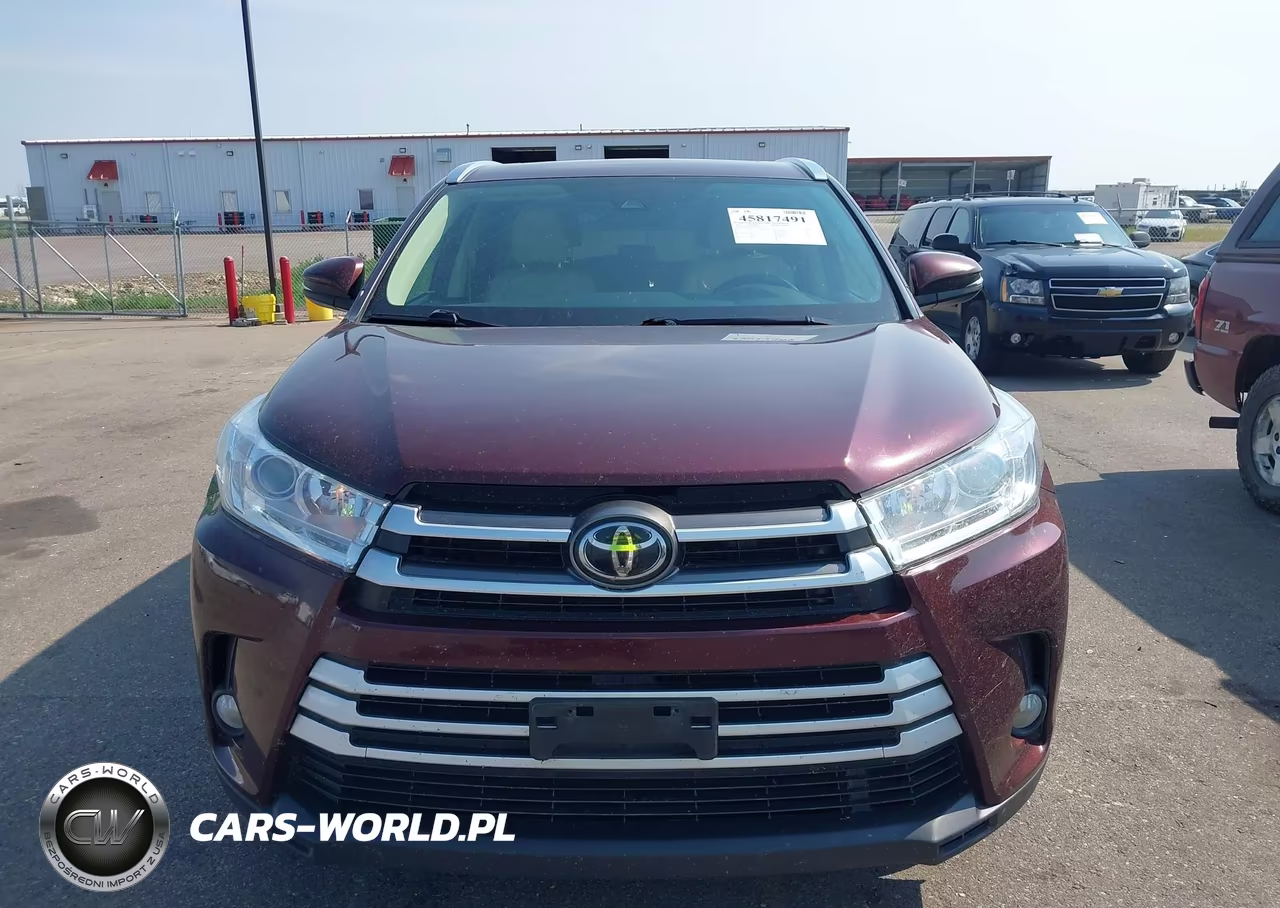 2019 Toyota Highlander Xle VIN:5TDJZRFH7KS702988 - 12