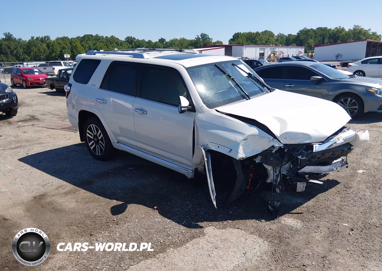 2023 Toyota 4Runner Limited – zdjęcie 1 z 17