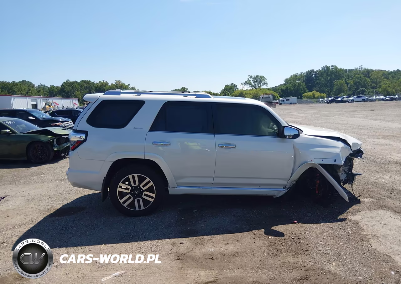 2023 Toyota 4Runner Limited VIN:JTEKU5JR1P6119606 - 14