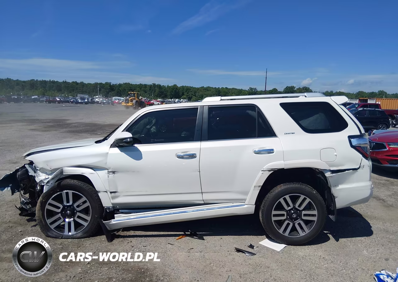 2023 Toyota 4Runner Limited VIN:JTEKU5JR1P6119606 - 15