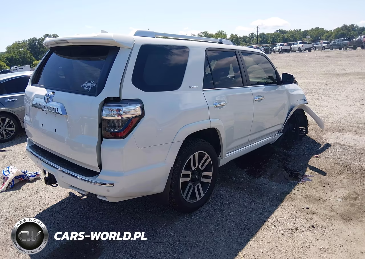 2023 Toyota 4Runner Limited VIN:JTEKU5JR1P6119606 - 4