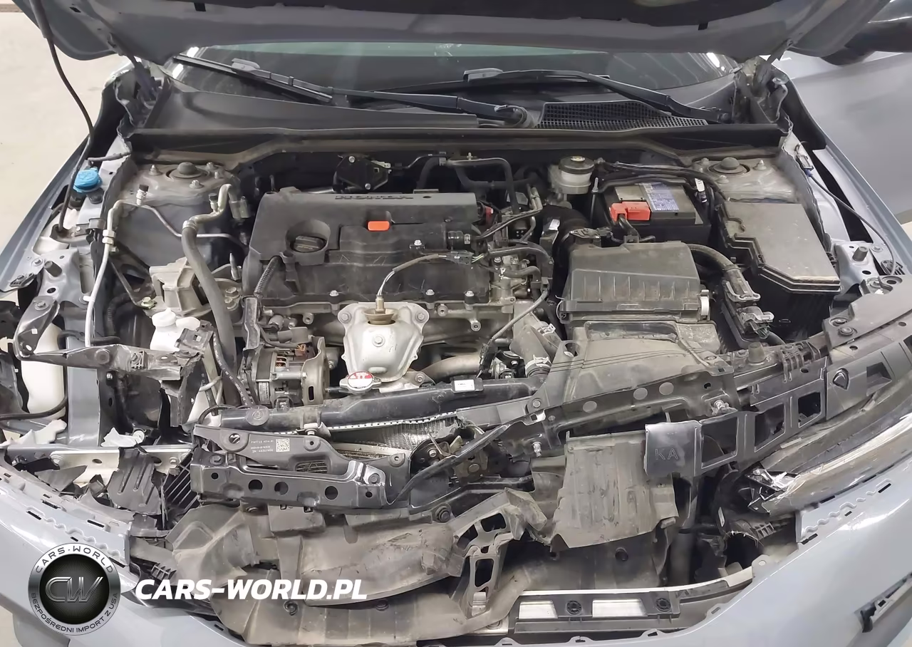 2023 Honda Civic Sport VIN:19XFL2G83PE013173 - 10
