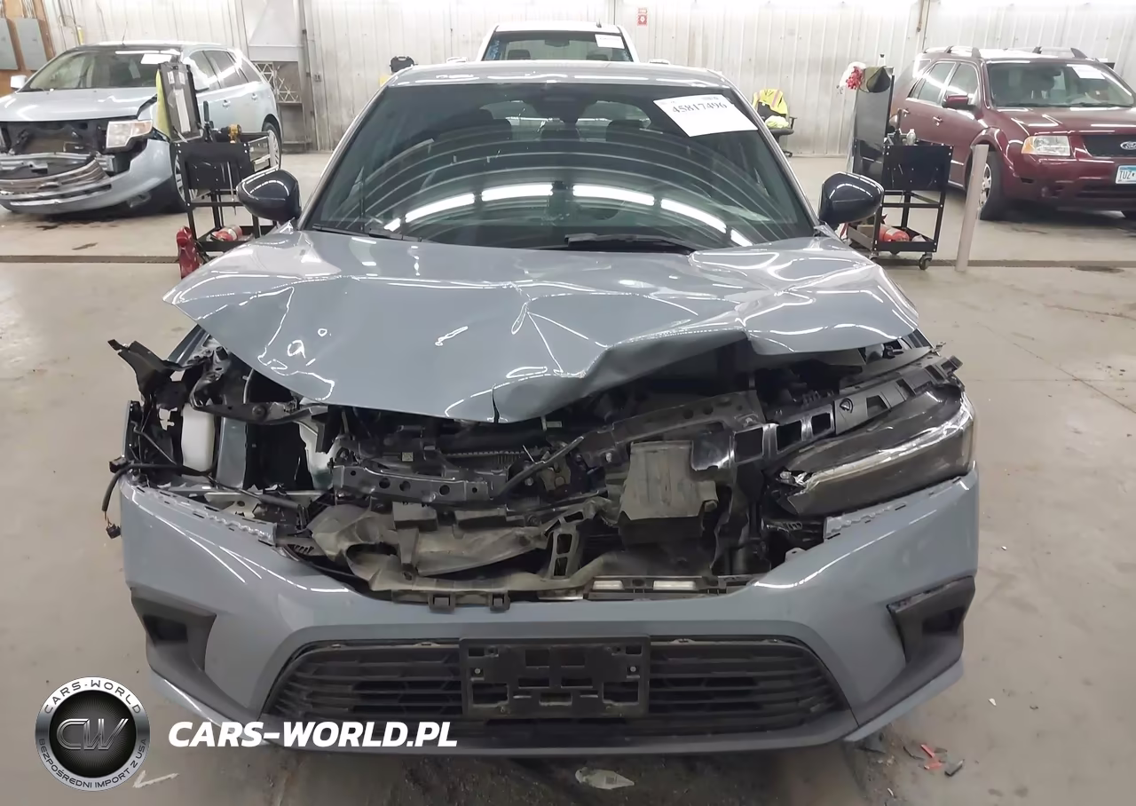 2023 Honda Civic Sport VIN:19XFL2G83PE013173 - 13