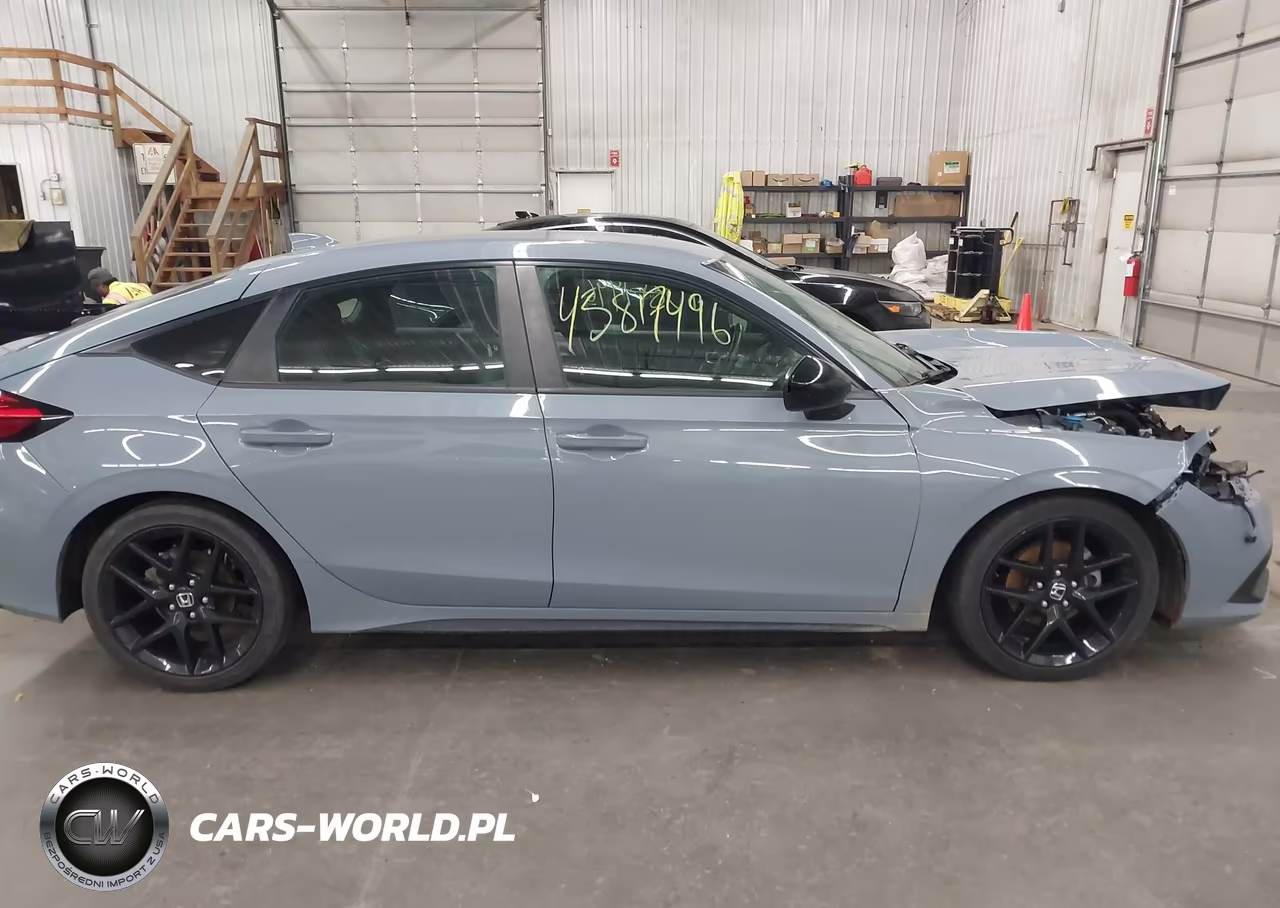2023 Honda Civic Sport VIN:19XFL2G83PE013173 - 14