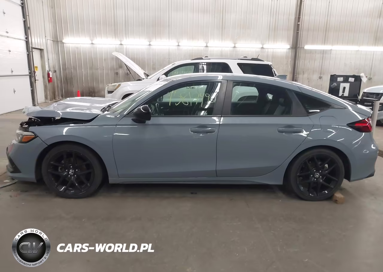 2023 Honda Civic Sport VIN:19XFL2G83PE013173 - 15