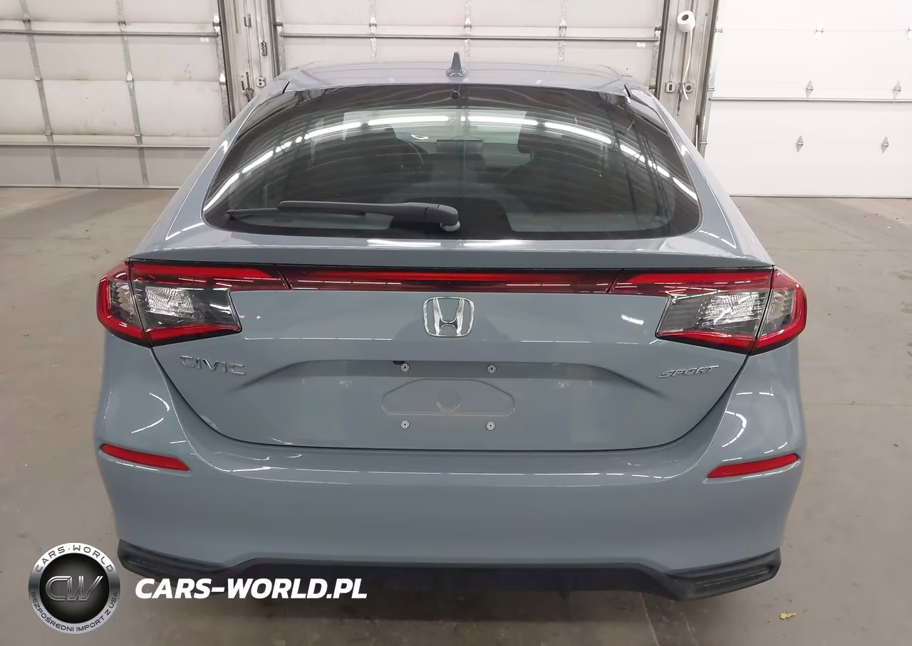 2023 Honda Civic Sport VIN:19XFL2G83PE013173 - 17