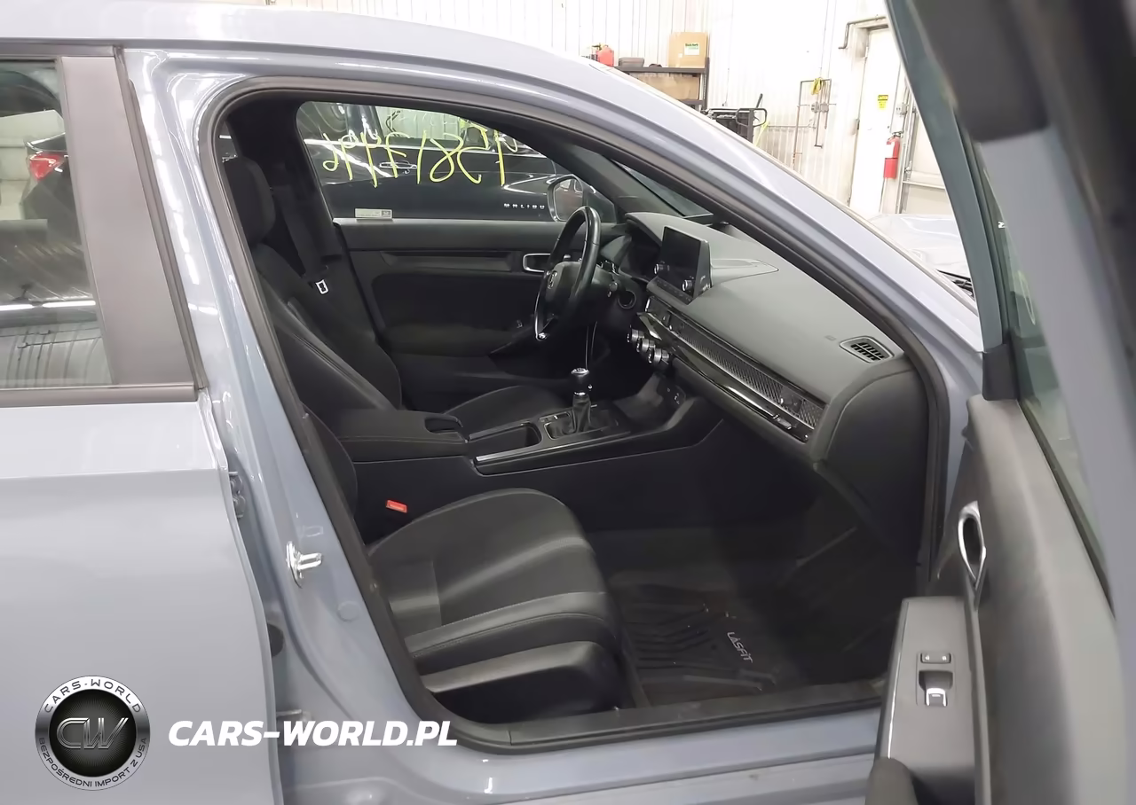 2023 Honda Civic Sport VIN:19XFL2G83PE013173 - 5