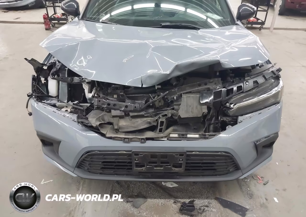 2023 Honda Civic Sport VIN:19XFL2G83PE013173 - 6