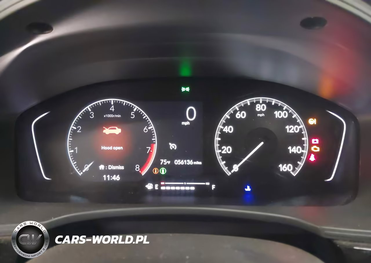 2023 Honda Civic Sport VIN:19XFL2G83PE013173 - 7