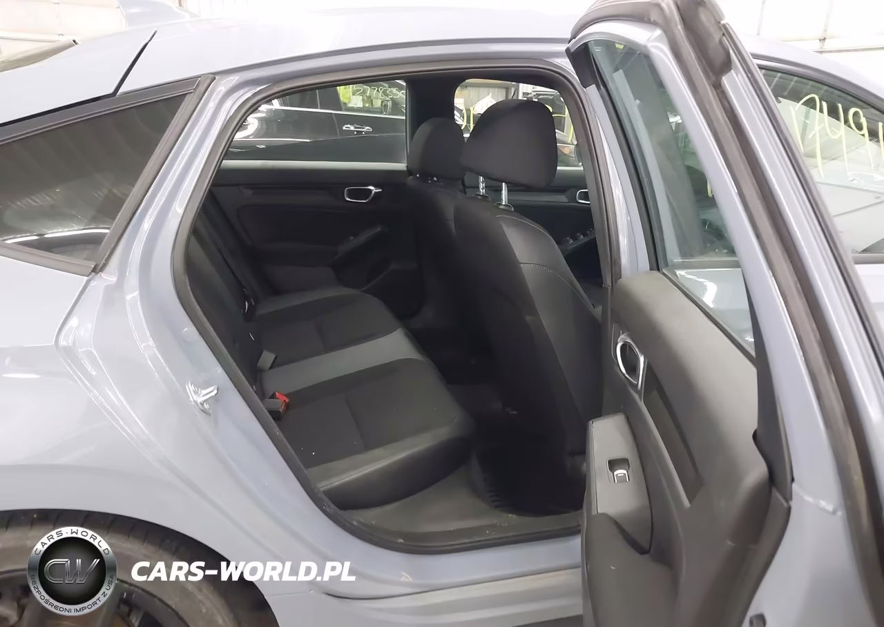 2023 Honda Civic Sport VIN:19XFL2G83PE013173 - 8