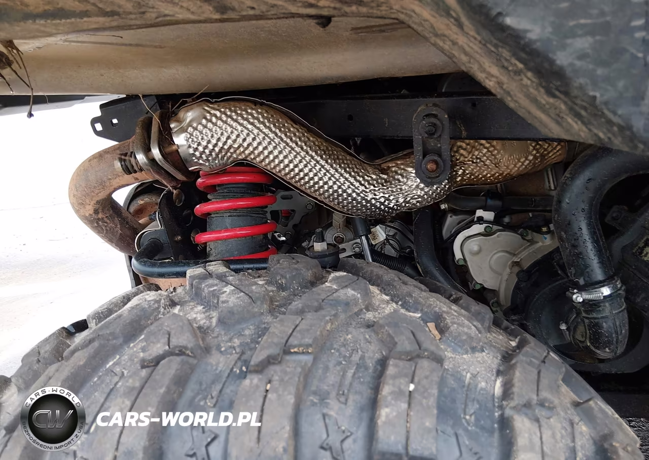 2026 Polaris Ranger Crew Xp 1000 Northstar Trail Boss VIN:4XARSV993T8028789 - 8