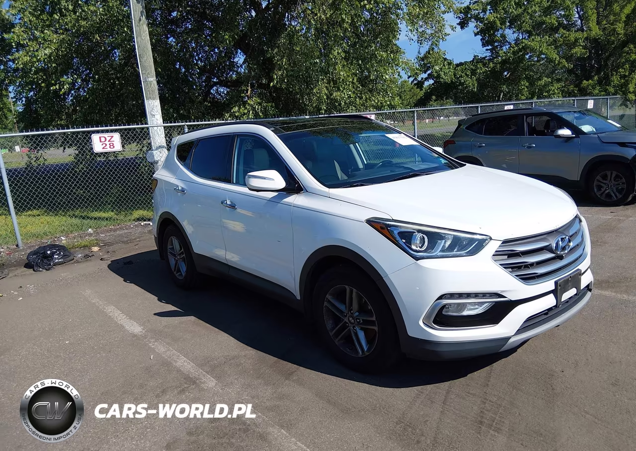 2018 Hyundai Santa Fe Sport 2.4L