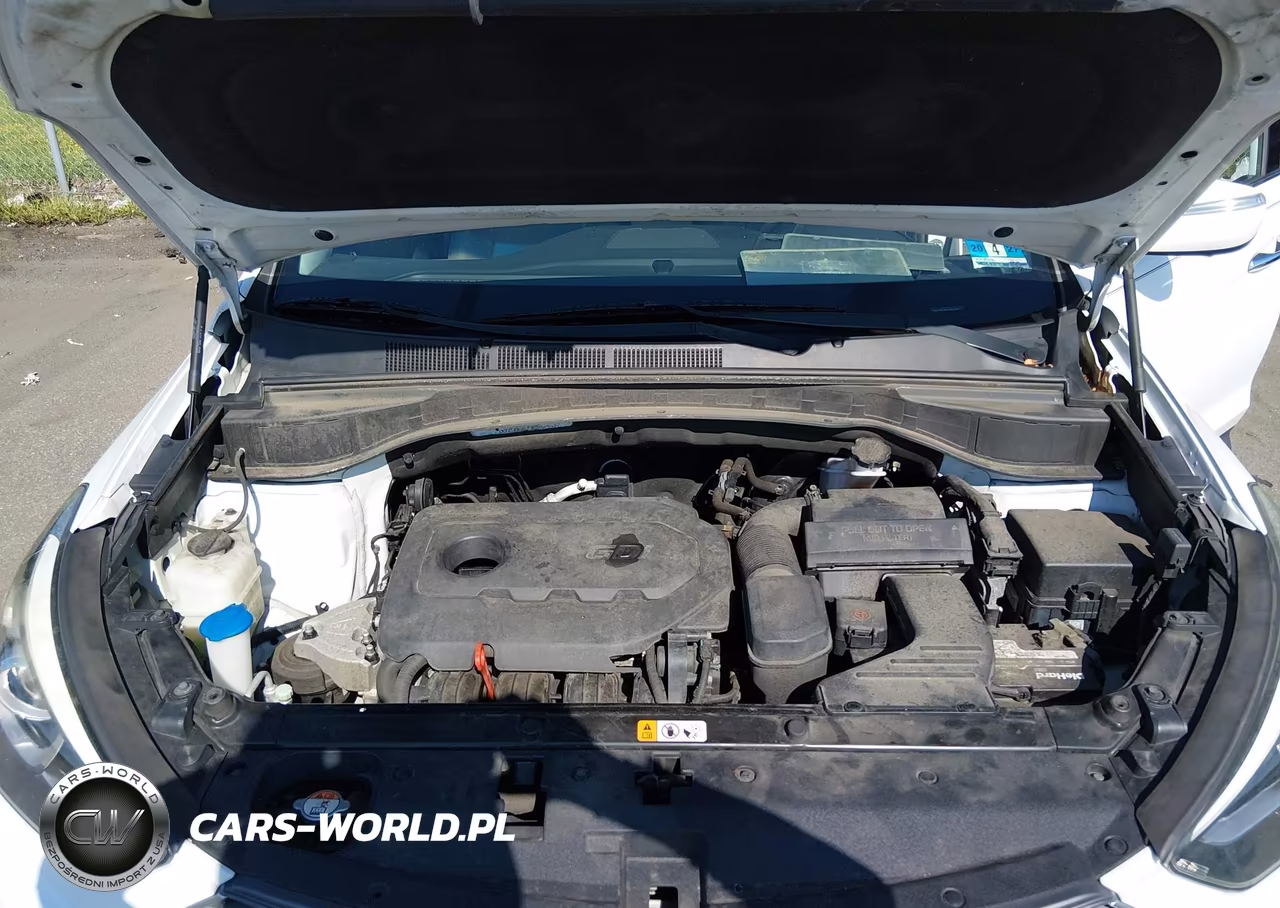 2018 Hyundai Santa Fe Sport 2.4L VIN:5XYZUDLB3JG554547 - 10