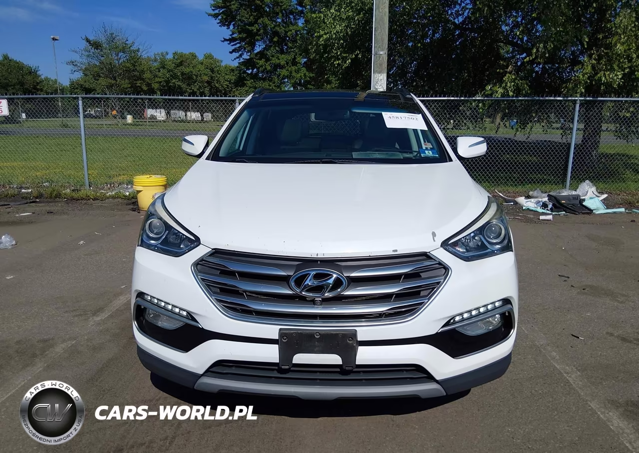 2018 Hyundai Santa Fe Sport 2.4L VIN:5XYZUDLB3JG554547 - 12