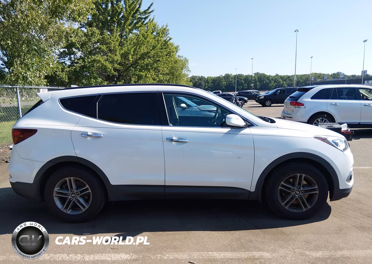 2018 Hyundai Santa Fe Sport 2.4L VIN:5XYZUDLB3JG554547 - 13