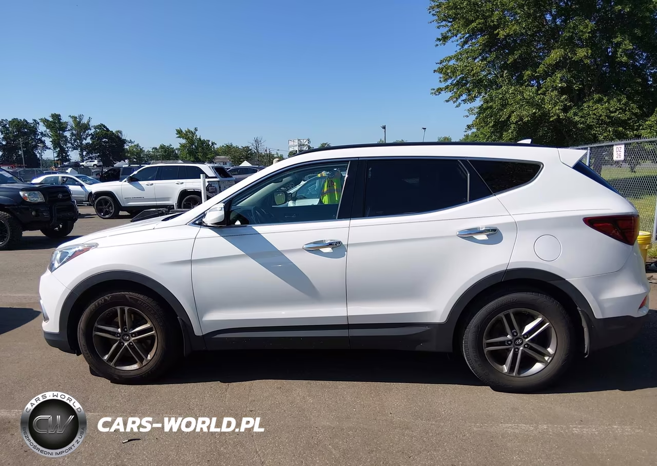 2018 Hyundai Santa Fe Sport 2.4L VIN:5XYZUDLB3JG554547 - 15