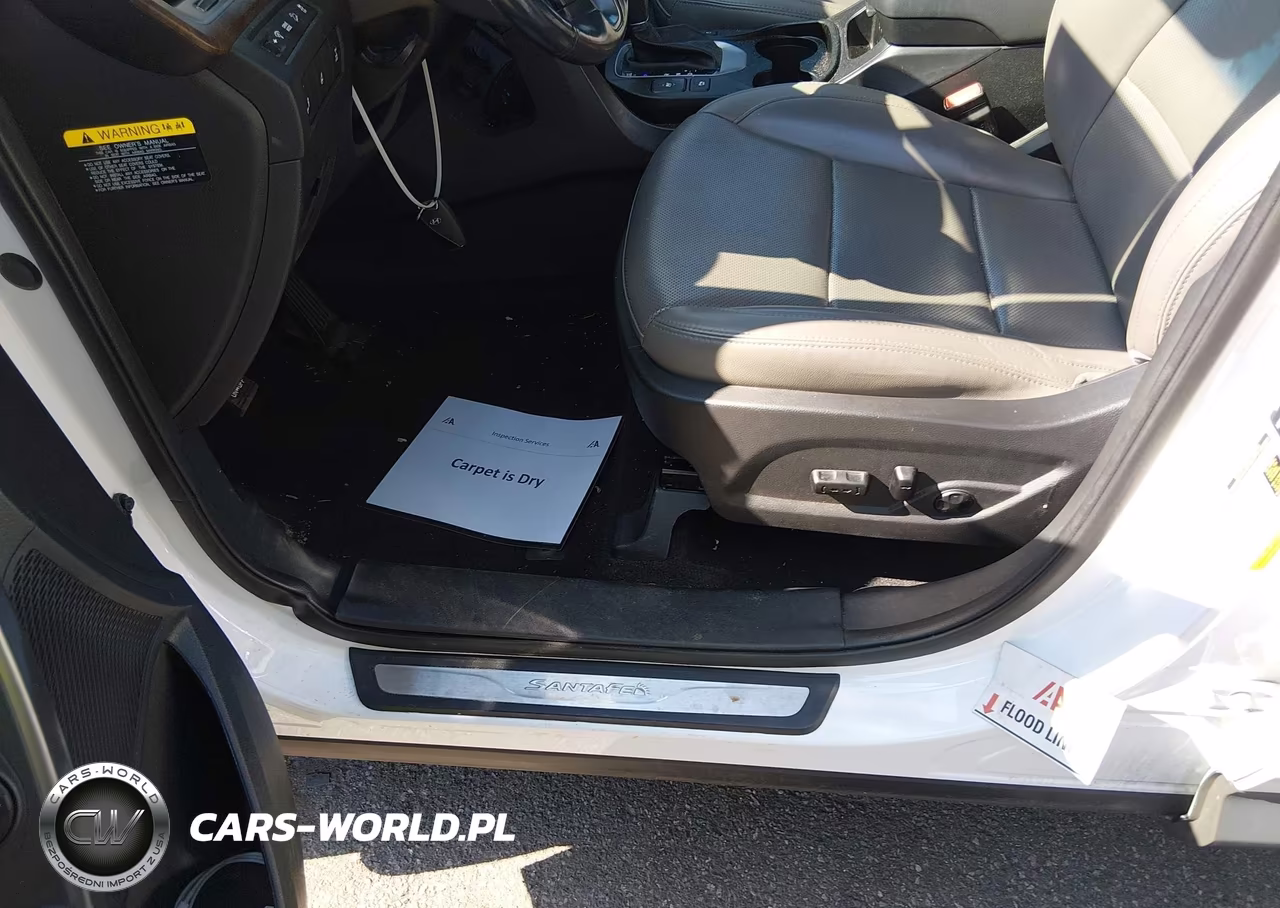 2018 Hyundai Santa Fe Sport 2.4L VIN:5XYZUDLB3JG554547 - 6