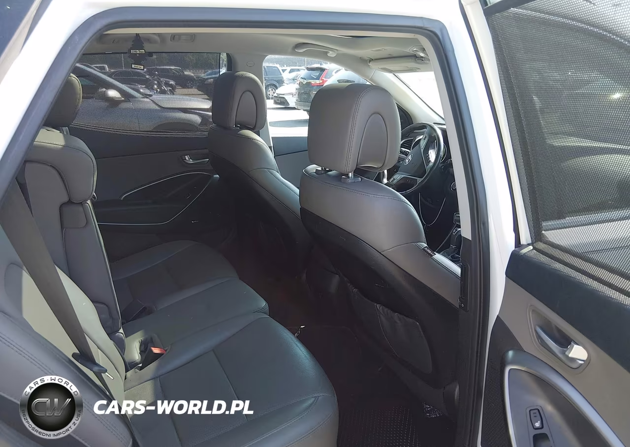 2018 Hyundai Santa Fe Sport 2.4L VIN:5XYZUDLB3JG554547 - 8