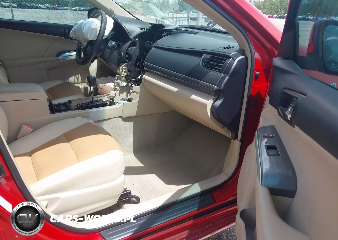 2013 Toyota Camry Hybrid Xle VIN:4T1BD1FK5DU085536 - 5