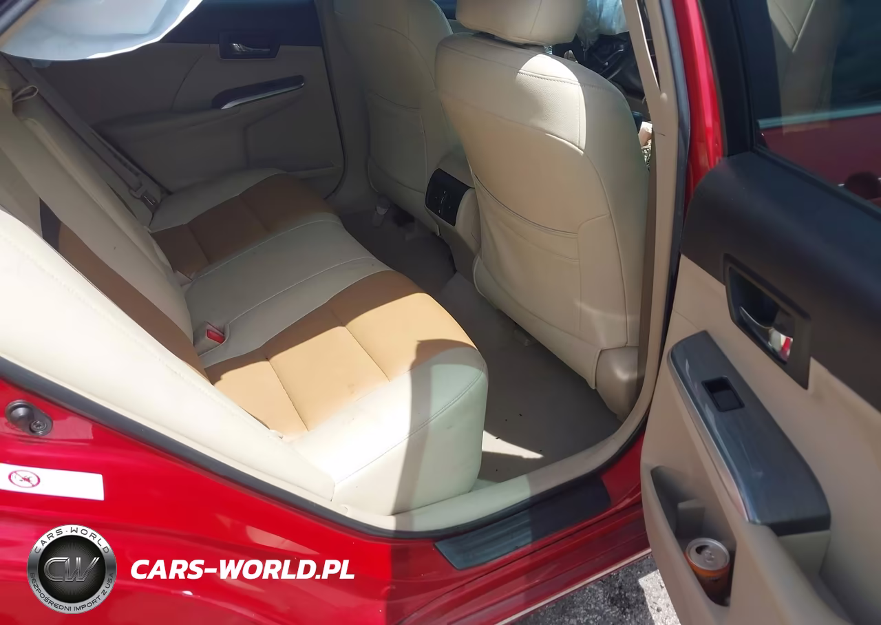 2013 Toyota Camry Hybrid Xle VIN:4T1BD1FK5DU085536 - 8