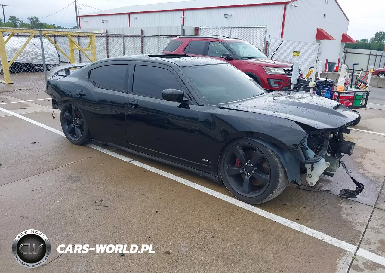 2006 Dodge Charger Srt8
