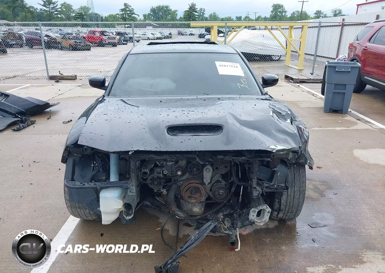 2006 Dodge Charger Srt8 VIN:2B3KA73W56H337977 - 13
