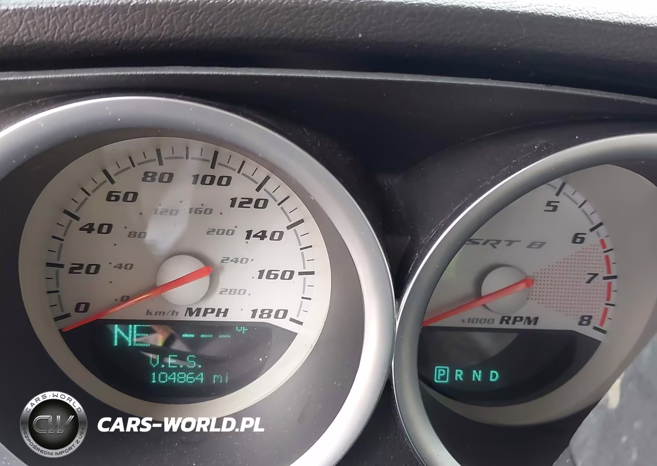 2006 Dodge Charger Srt8 VIN:2B3KA73W56H337977 - 7