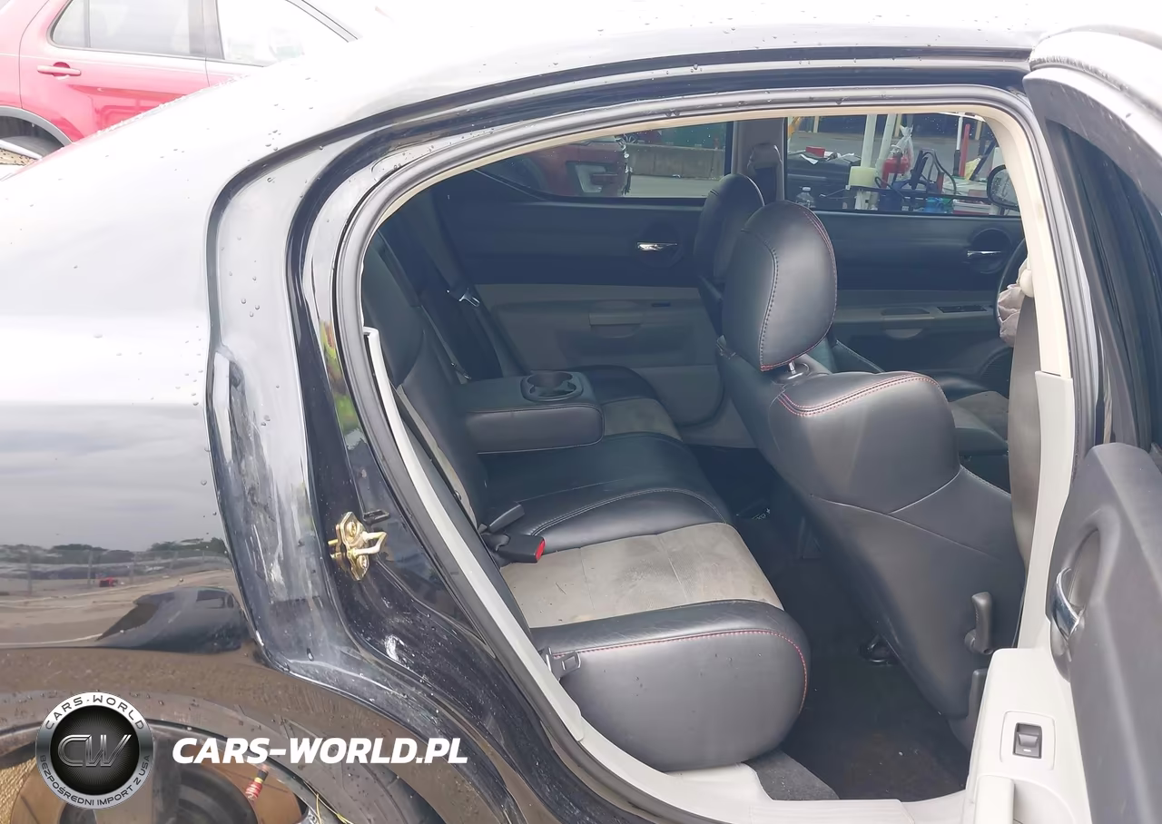 2006 Dodge Charger Srt8 VIN:2B3KA73W56H337977 - 8