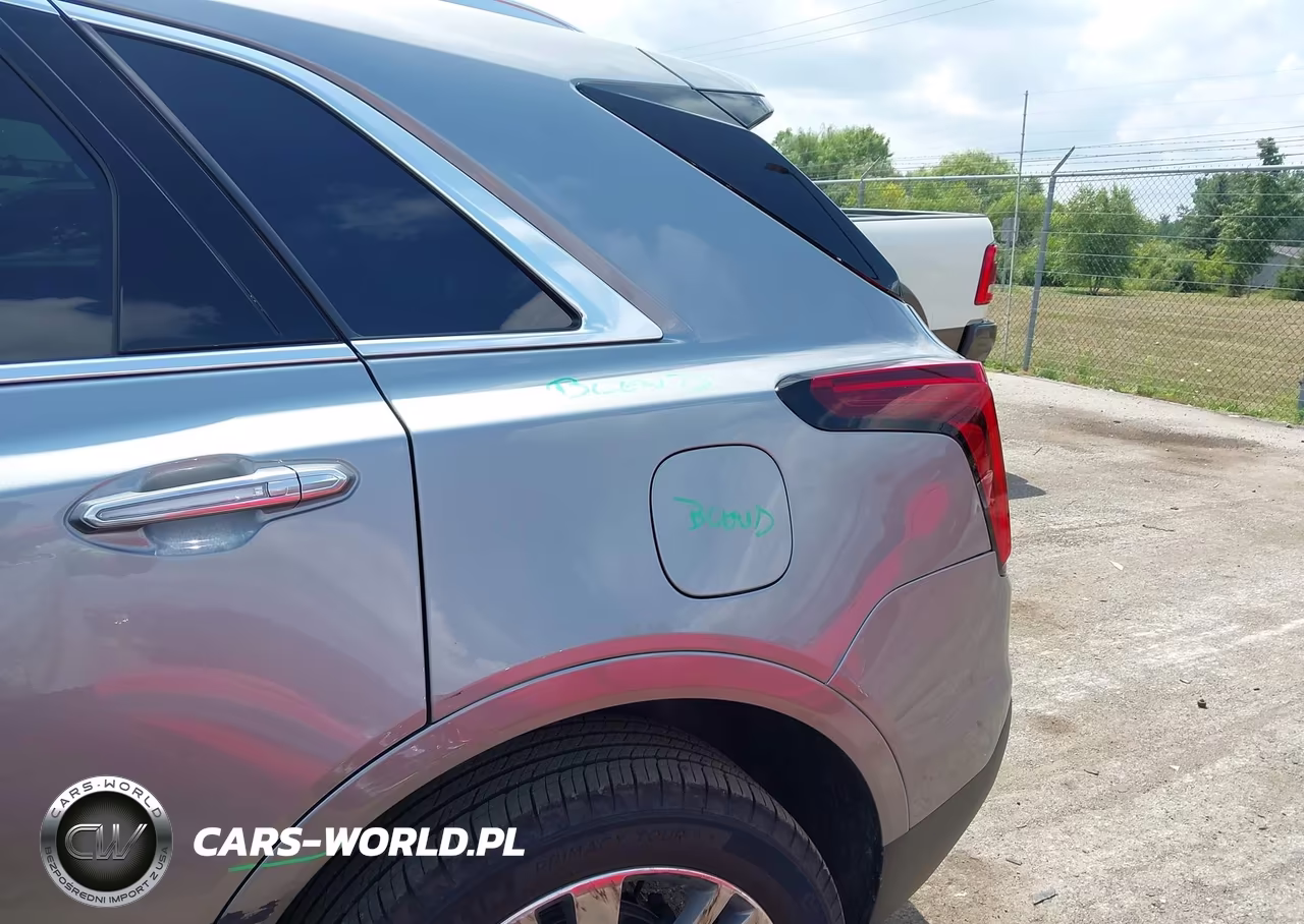 2025 Cadillac Xt5 Awd Premium Luxury VIN:1GYKNDRS7SZ121834 - 17
