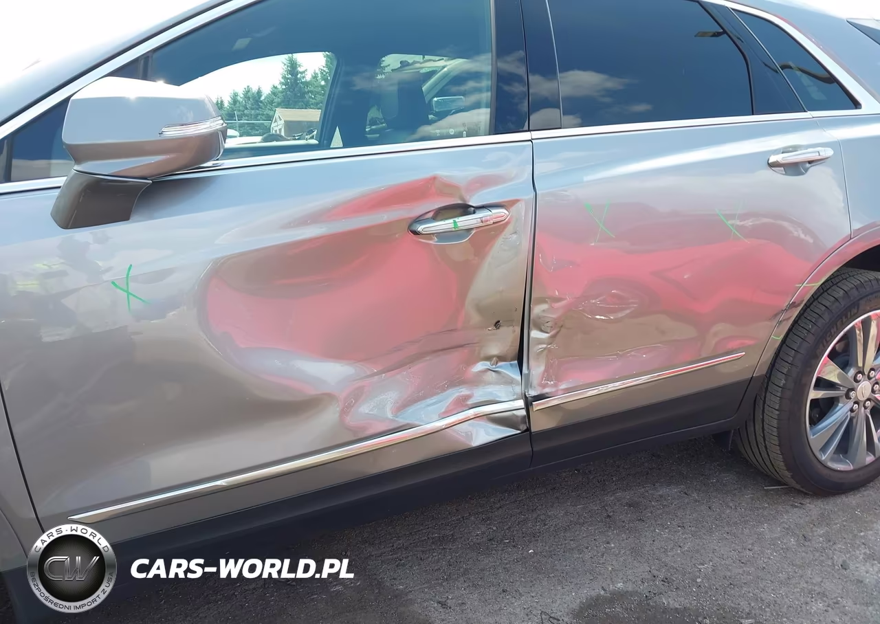 2025 Cadillac Xt5 Awd Premium Luxury VIN:1GYKNDRS7SZ121834 - 6