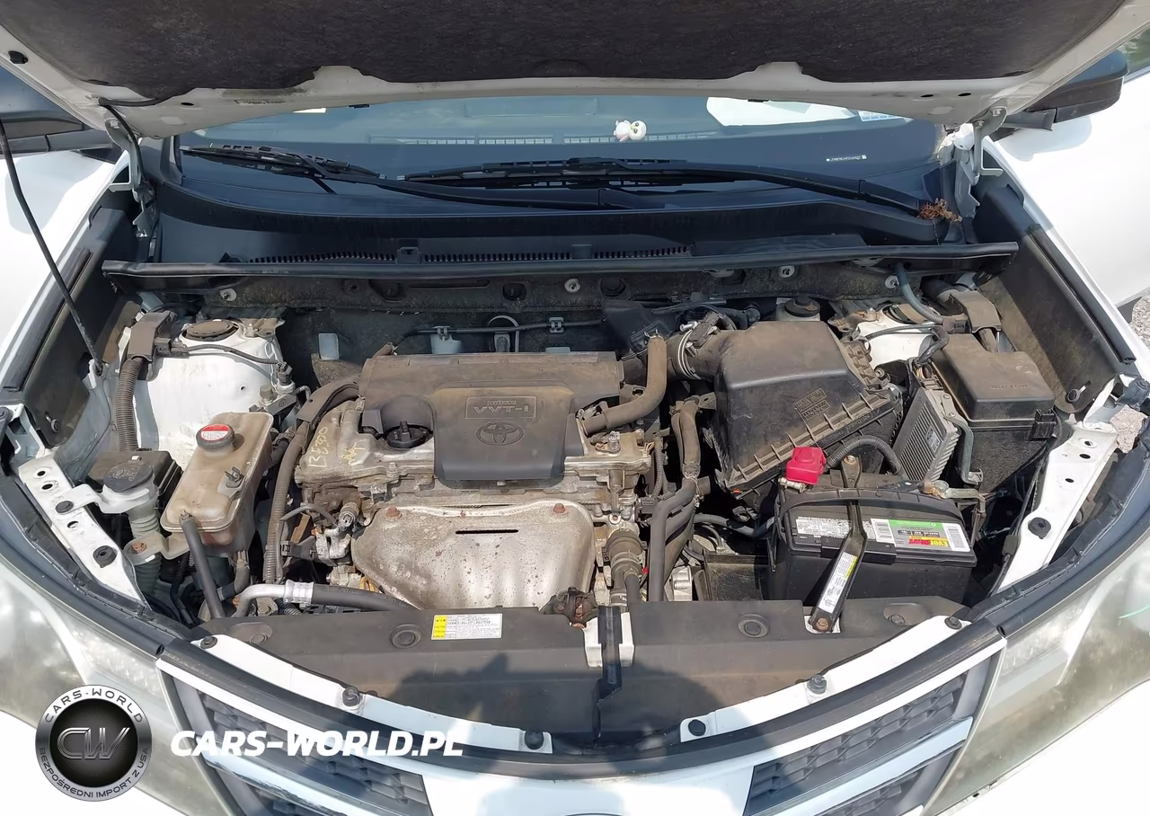 2015 Toyota Rav4 Le VIN:JTMBFREVXFD169637 - 10