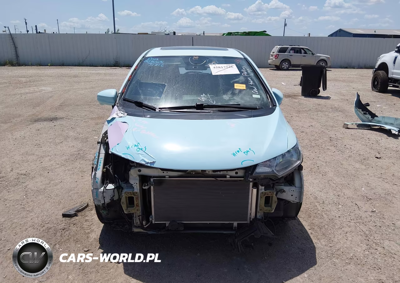 2015 Honda Fit Ex-Ex-L VIN:3HGGK5H85FM746676 - 13