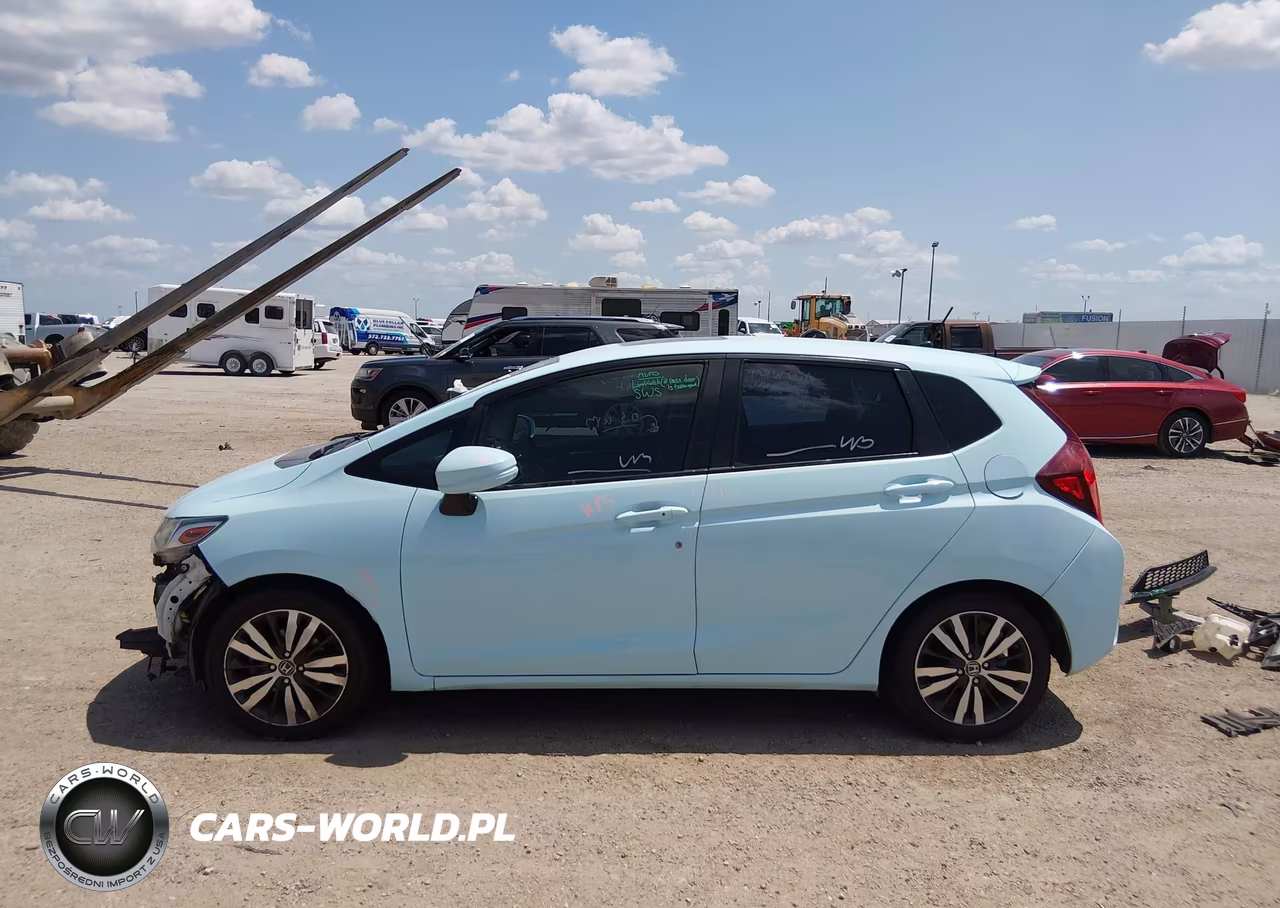 2015 Honda Fit Ex-Ex-L VIN:3HGGK5H85FM746676 - 15