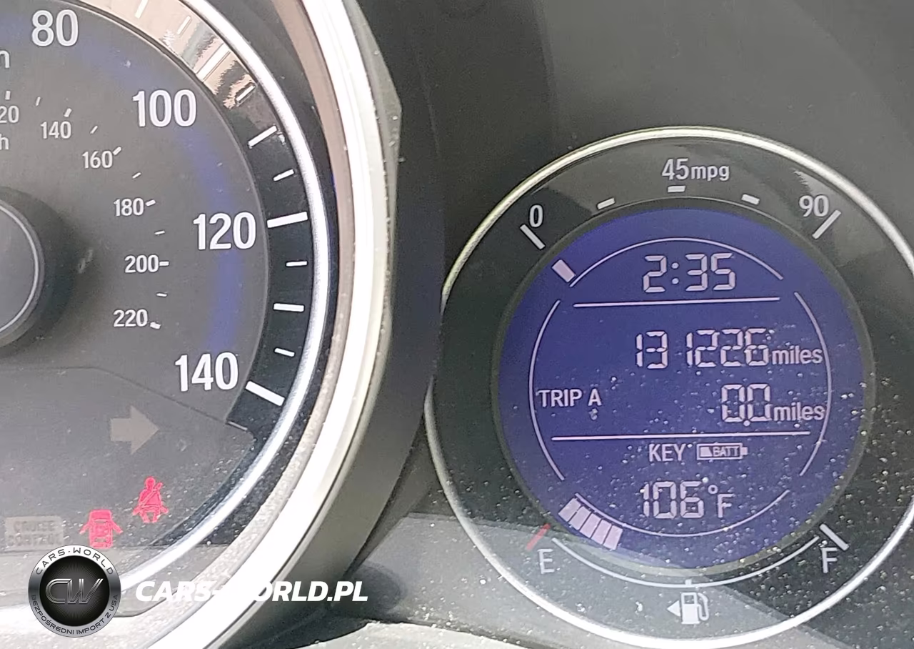 2015 Honda Fit Ex-Ex-L VIN:3HGGK5H85FM746676 - 16