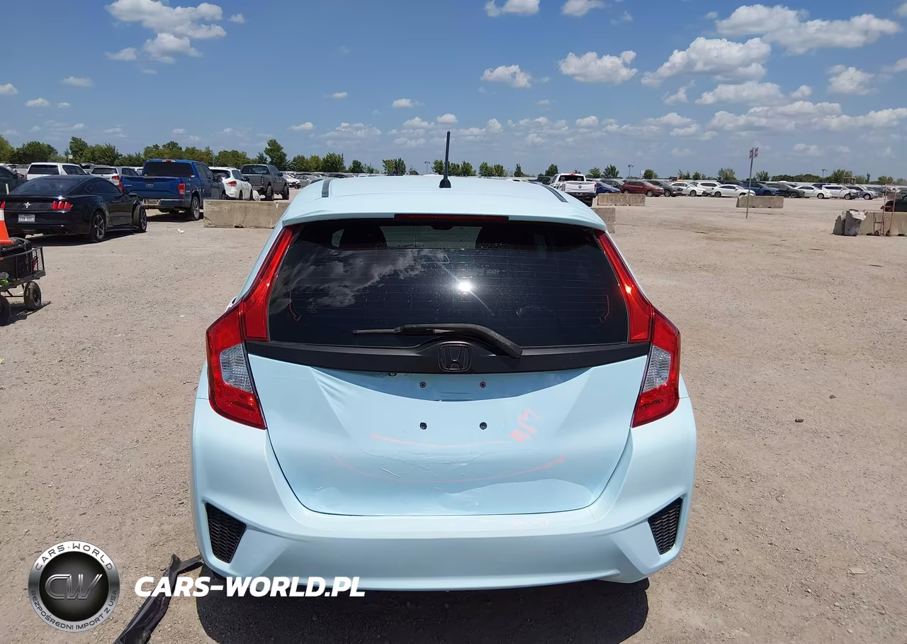 2015 Honda Fit Ex-Ex-L VIN:3HGGK5H85FM746676 - 17