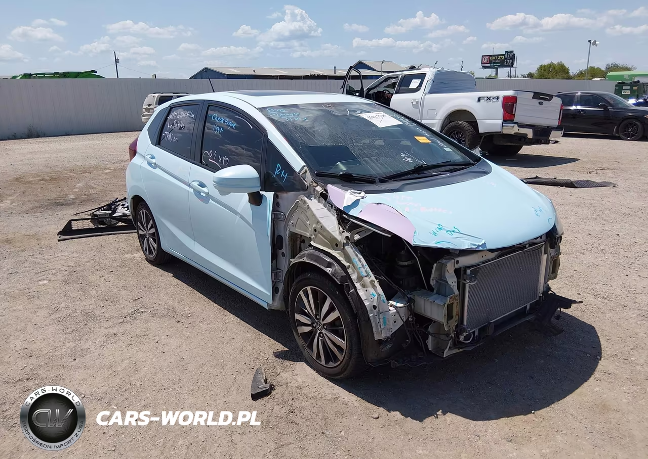 2015 Honda Fit Ex-Ex-L VIN:3HGGK5H85FM746676 - 19