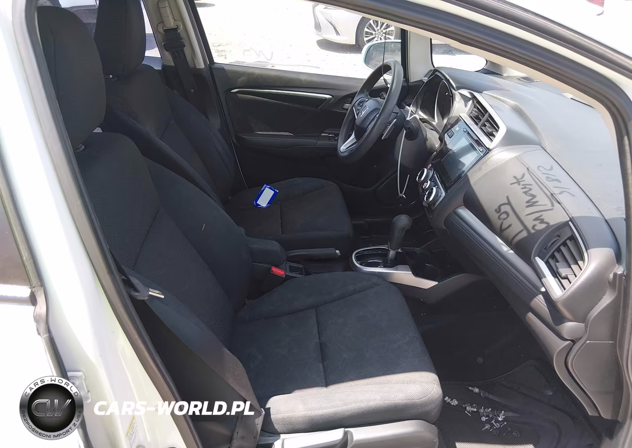 2015 Honda Fit Ex-Ex-L VIN:3HGGK5H85FM746676 - 5
