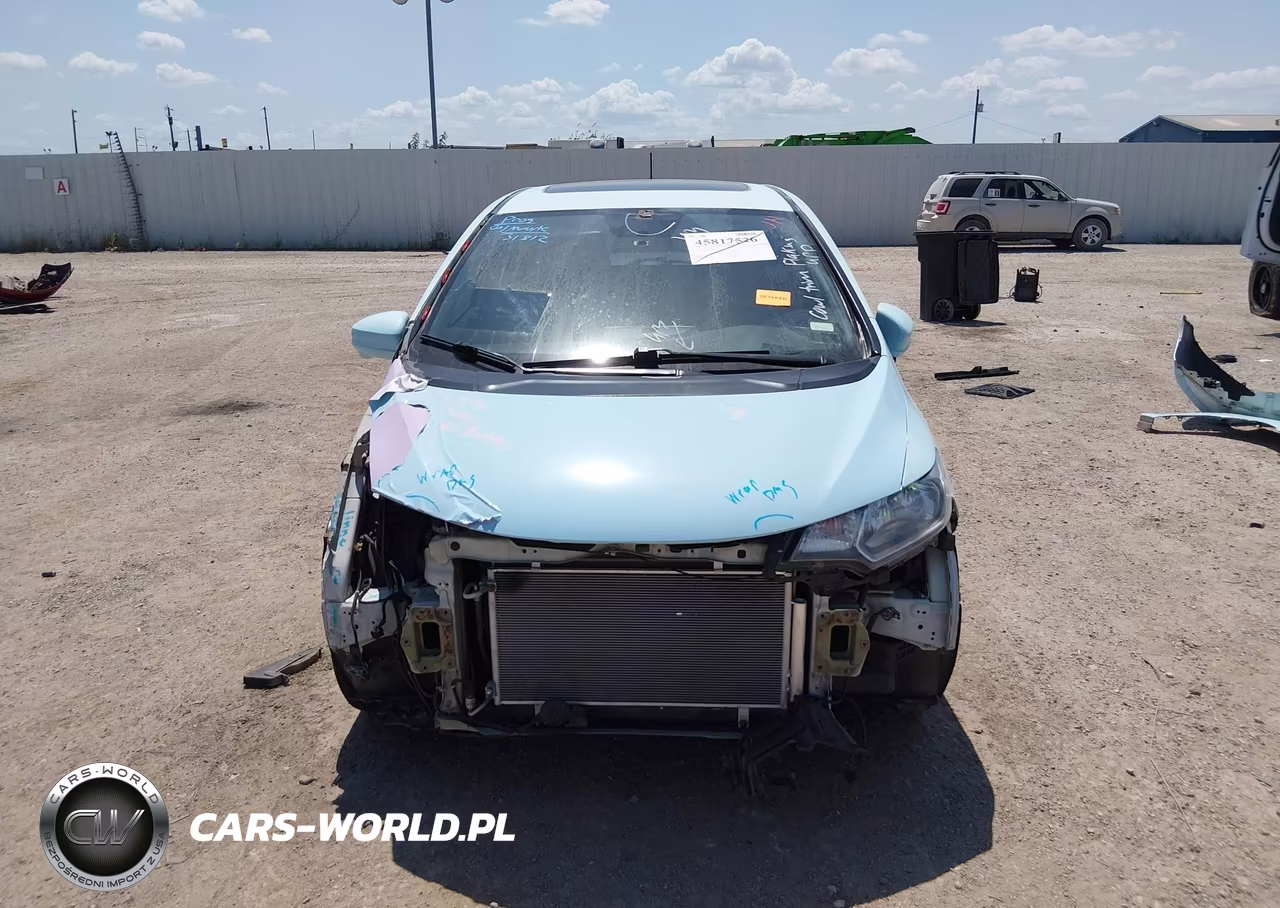 2015 Honda Fit Ex-Ex-L VIN:3HGGK5H85FM746676 - 6
