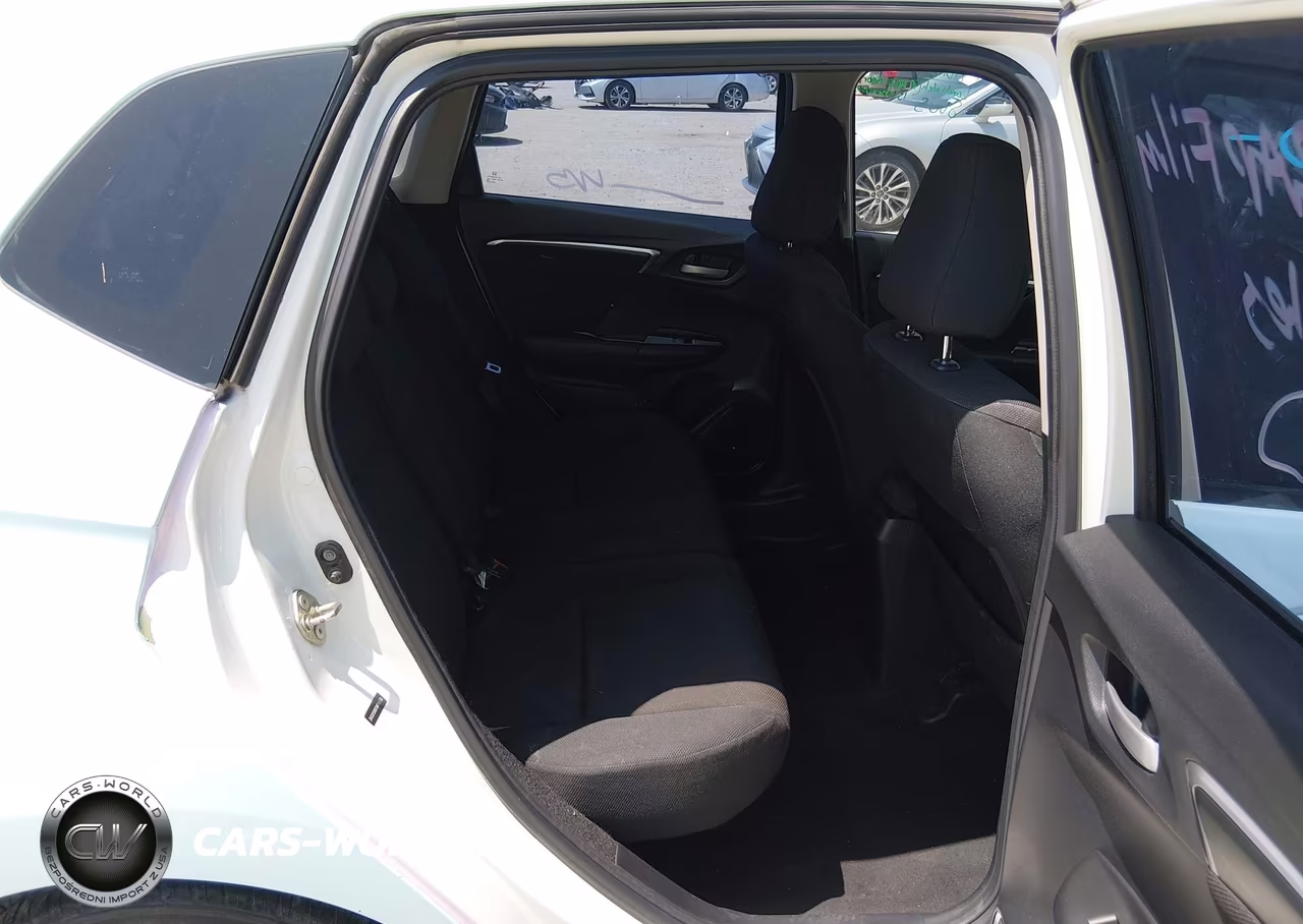 2015 Honda Fit Ex-Ex-L VIN:3HGGK5H85FM746676 - 8