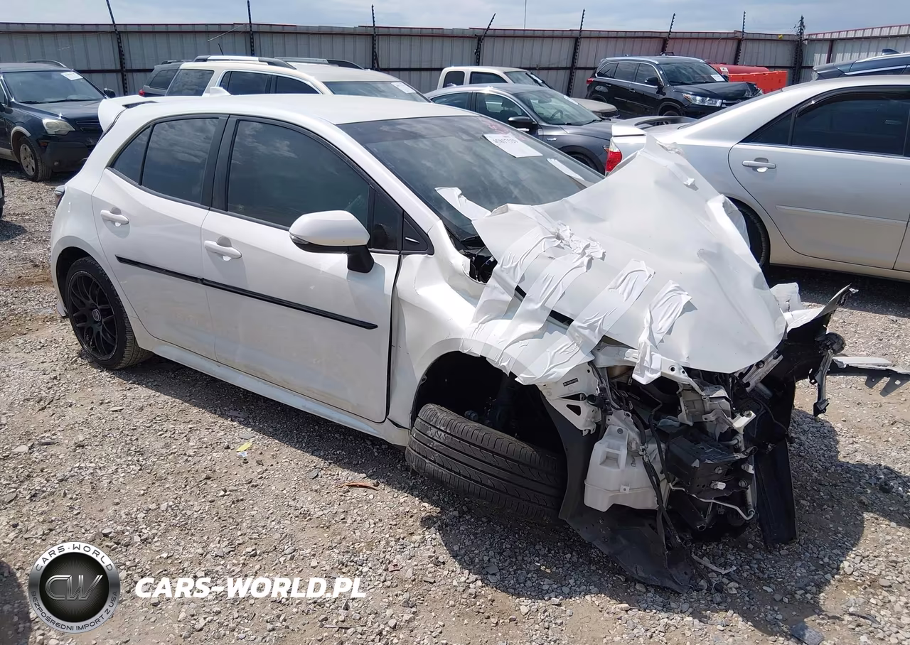 2019 Toyota Corolla Xse – zdjęcie 1 z 15