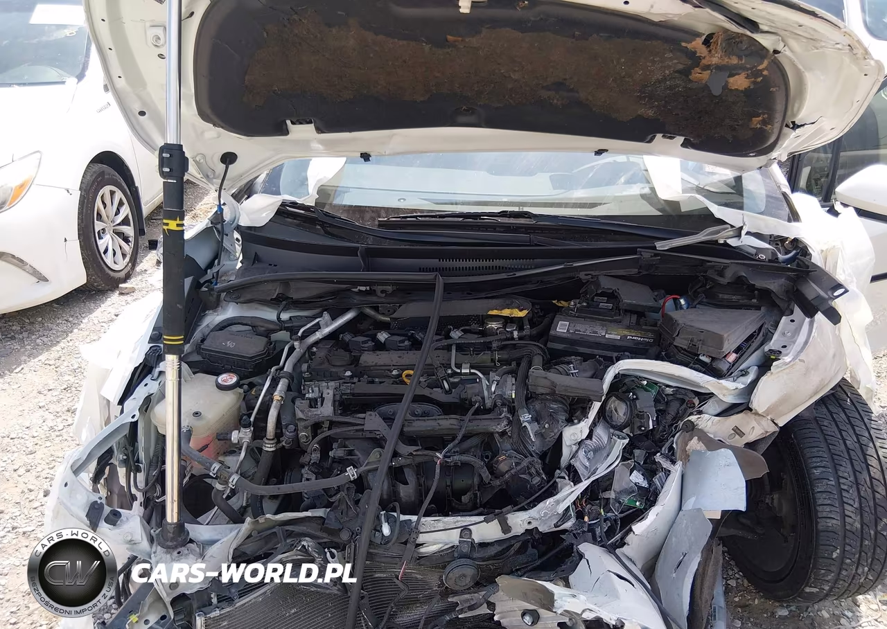 2019 Toyota Corolla Xse VIN:JTNK4RBEXK3054395 - 10