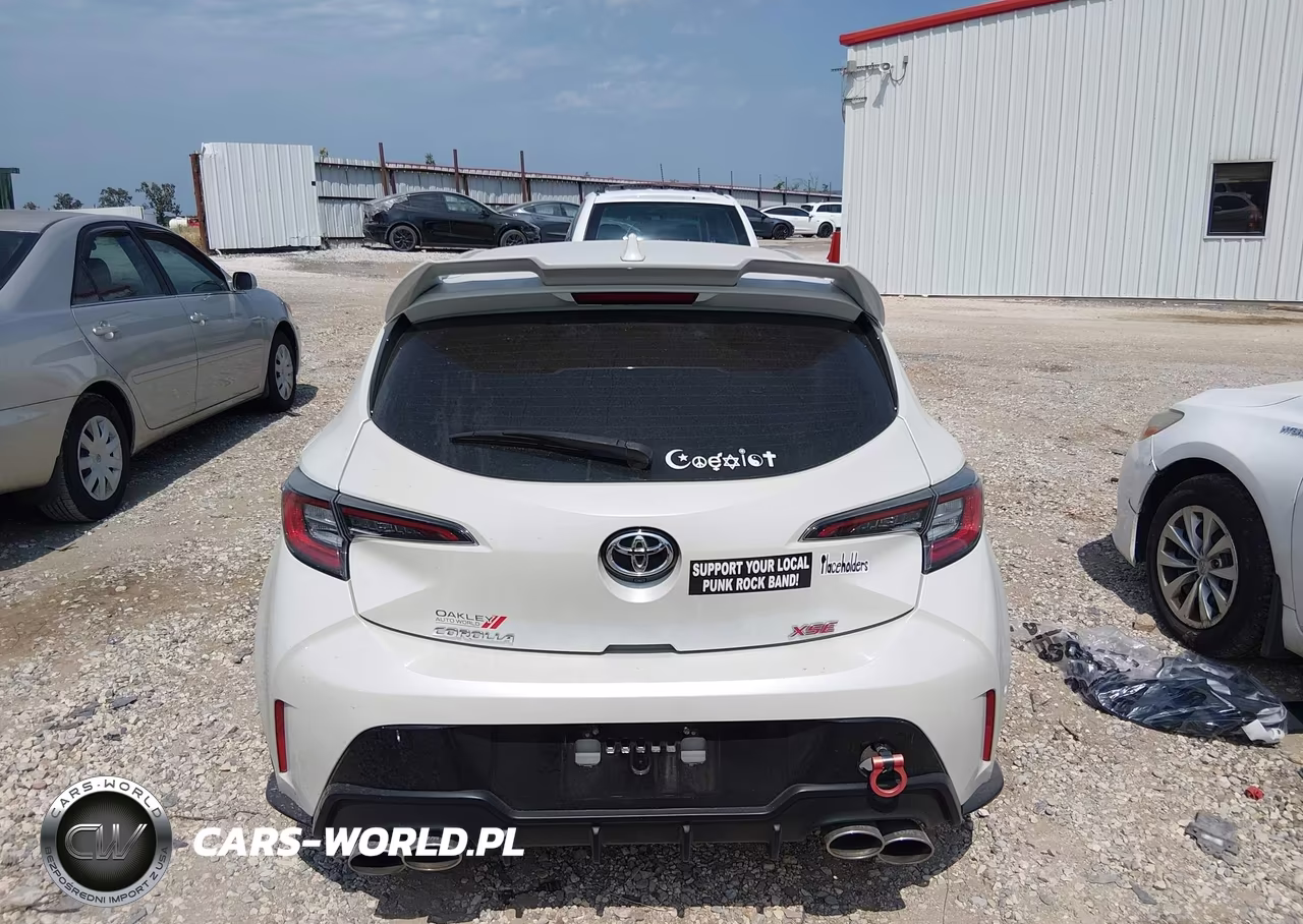 2019 Toyota Corolla Xse VIN:JTNK4RBEXK3054395 - 15