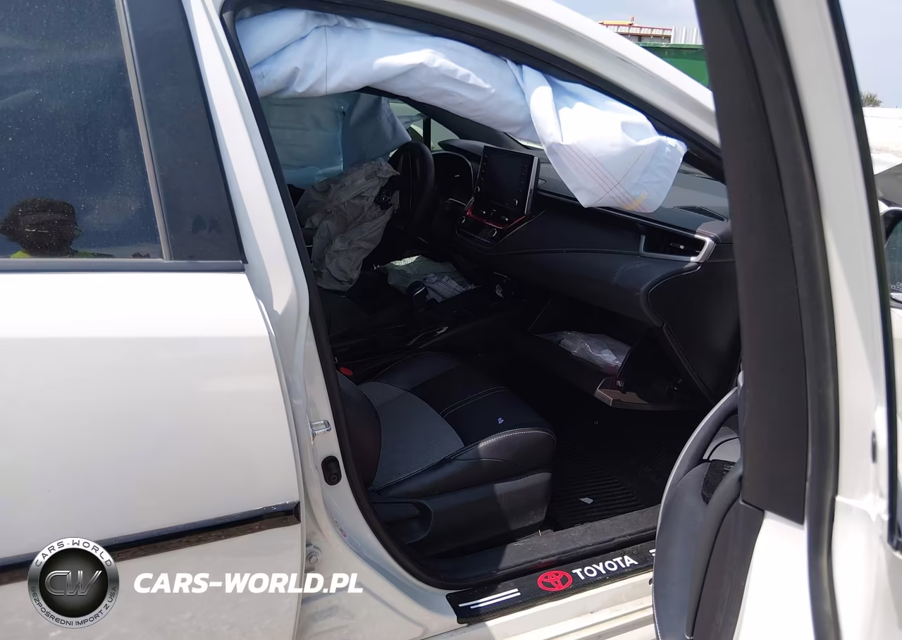 2019 Toyota Corolla Xse VIN:JTNK4RBEXK3054395 - 5